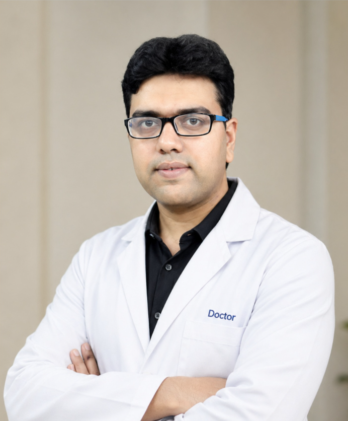 Dr. Ashish Trivedi - Interventional Cardiologist
